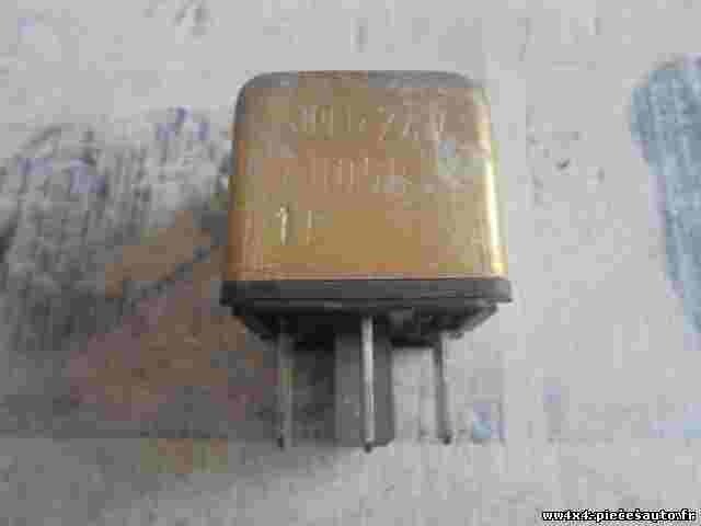 Relais Iveco 0058 SIPEA 24V