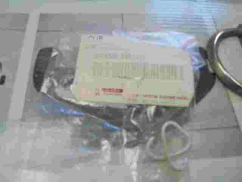 Clamp / Toyota Camry RAV4 (III) Corolla (120) 9046816019 90468-16019