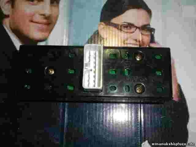 Fensterheber schalter Hyundai Getz 3274901000 327490-1000