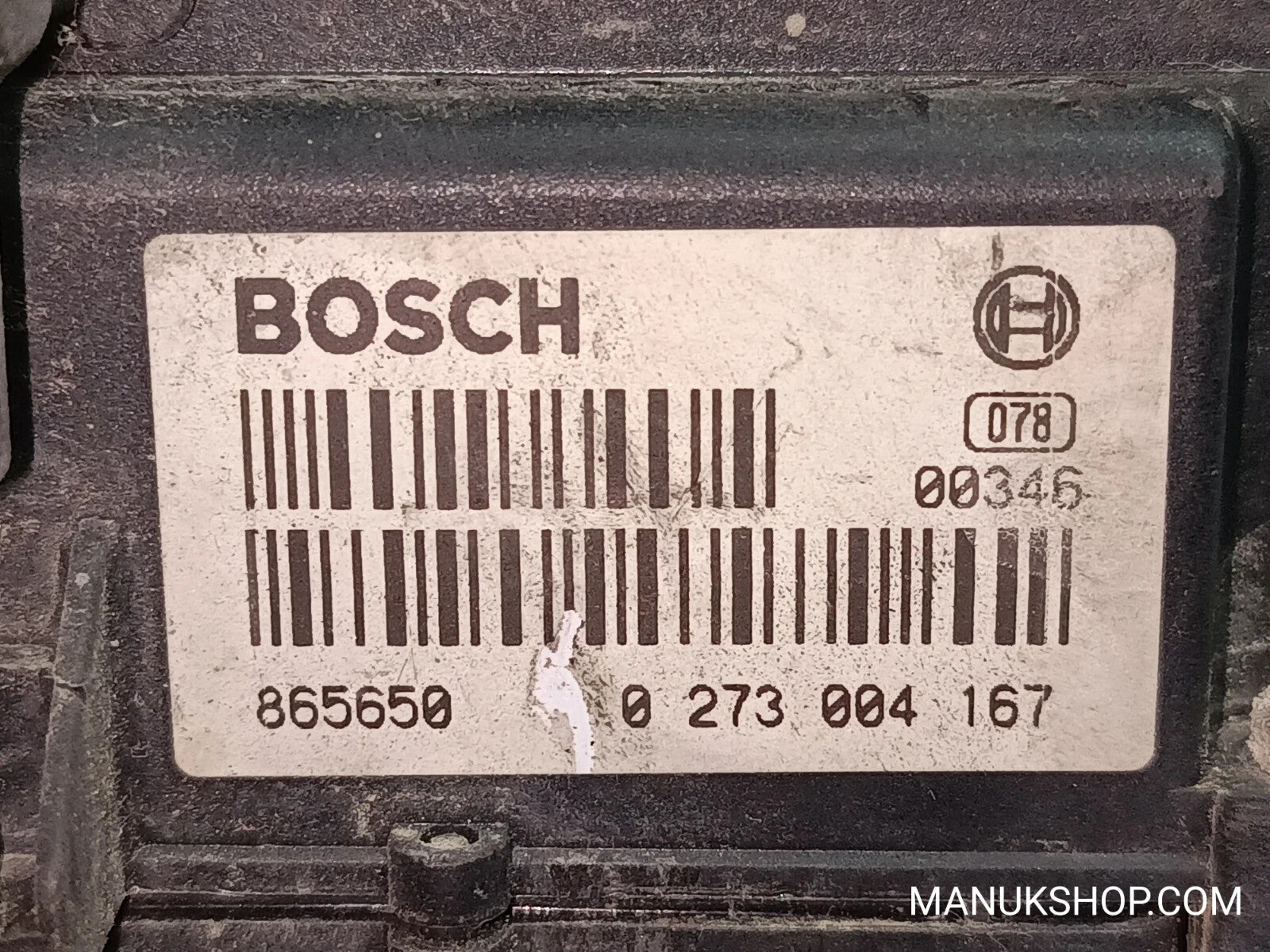 ABS Alfa Romeo BOSCH 60652611 0265220414 0 265 220 414 0273004497