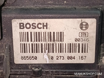 ABS Alfa Romeo BOSCH 60652611 0265220414 0 265 220 414 0273004497