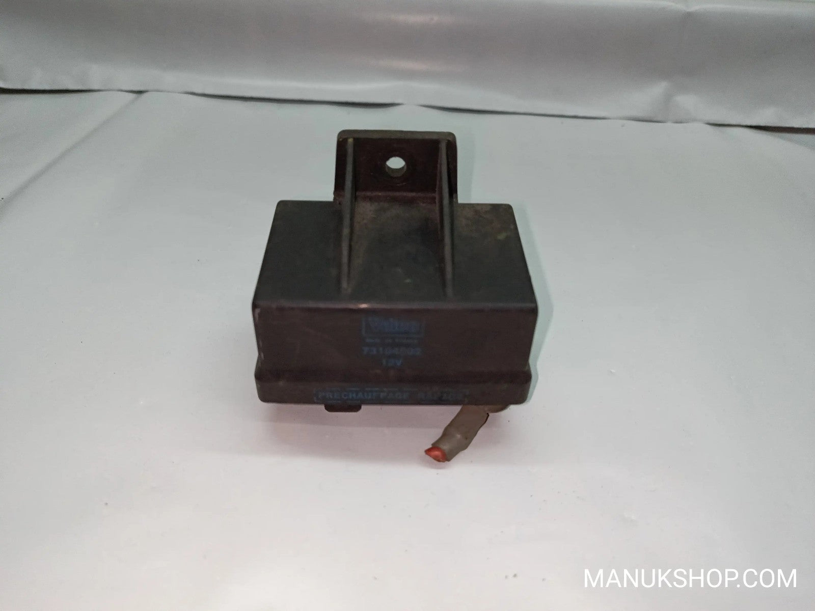 Glühzeitsteuergerät Vorglührelais Peugeot Citroen Fiat 73104902 VALEO