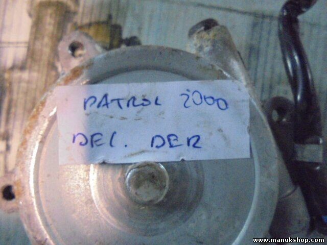 Fensterheber motor vorne rechts Nissan Patrol GR I Y60 2.8 TD