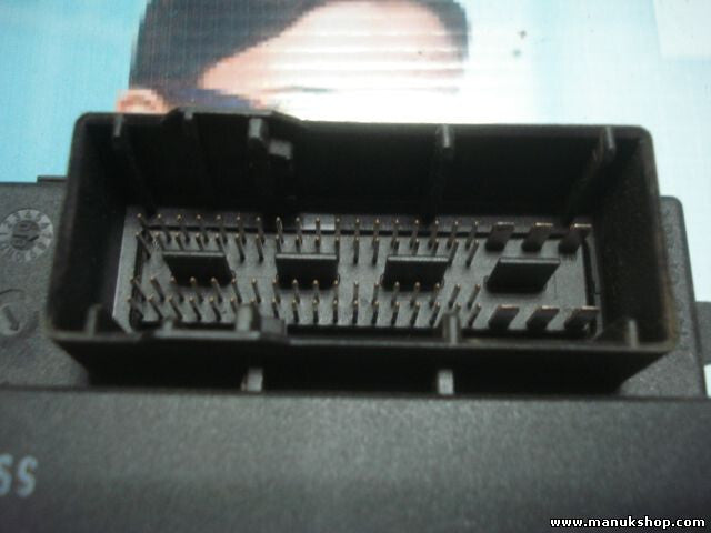 Komfortsteuergerät KSG Saab 9-3 GM12805076 12805076 TEMIC 356967 SC718810500