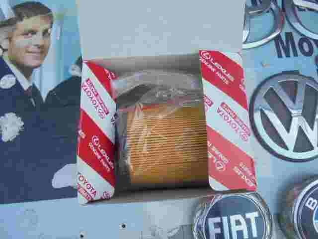 Ölfilter Toyota Lexus 0400730153 04007-30153 04007 30153 7F13