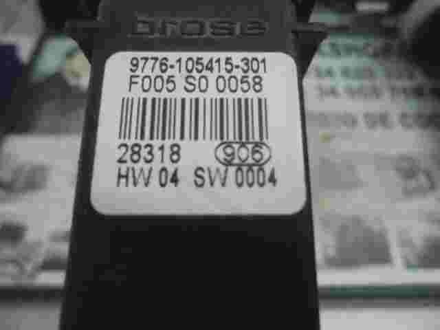 Fensterheber steuergerät Seat Leon VW Volkswagen Golf BOSCH BROSE 9776105415301