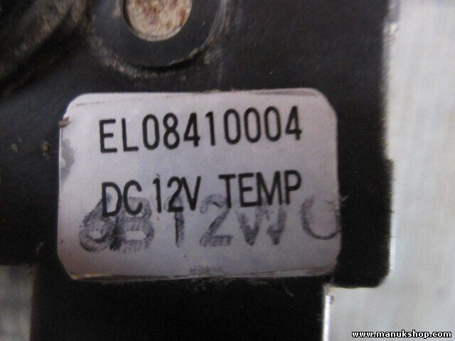 Stellmotor Heizung SsangYong Musso EL08410004 EL 084 100 04 DC 12V TEMP