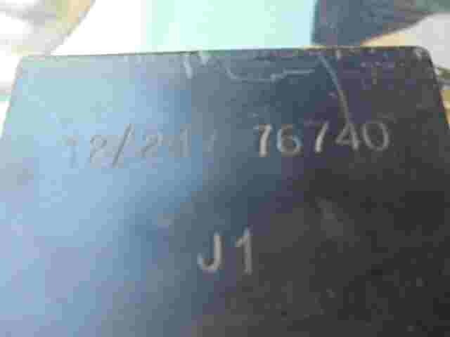 Relais  Klaxon 12/24V 76740