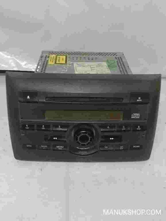 Radio CD  Fiat Stilo Visteon M186660 735374218