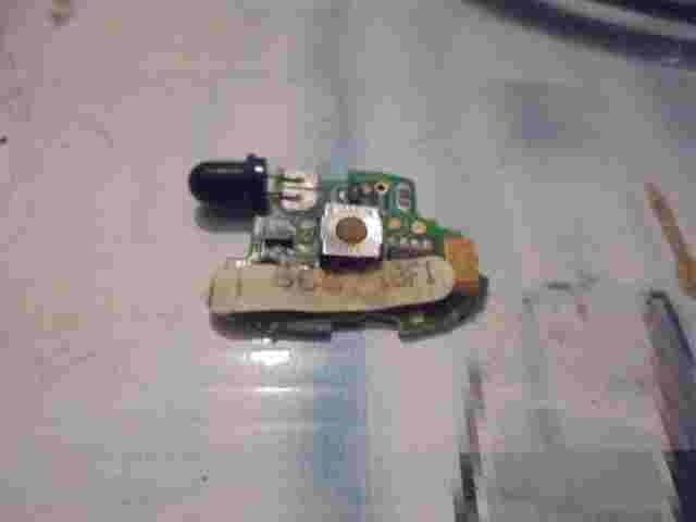 Funkfernbedienung Schlüssel Gehäuse Peugeot 09728319D VALEO F0049 101