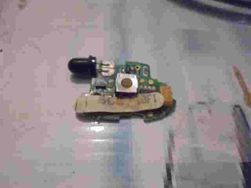 Funkfernbedienung Schlüssel Gehäuse Peugeot 09728319D VALEO F0049 101