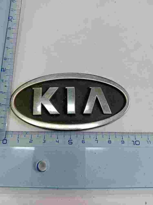 Emblem Kia Sedona 9.5cm.