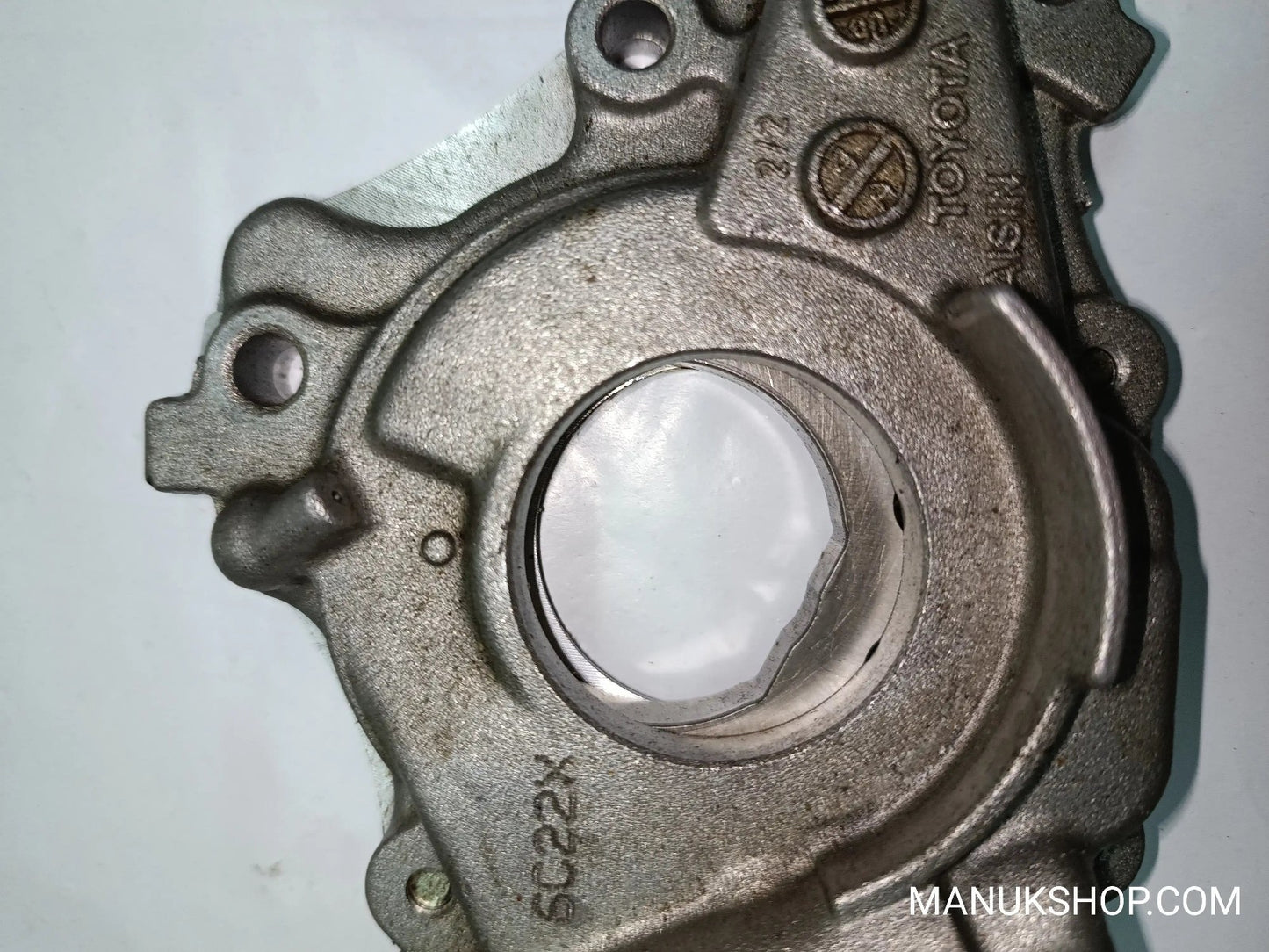 Ölpumpe Toyota Corolla AISIN 6C22X