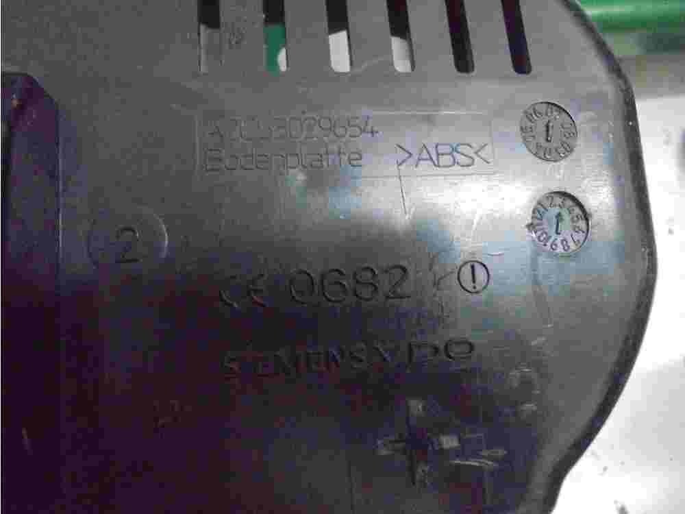 Kombiinstrument Tacho Seat Altea Leon SIEMENS VDO A2C53029654
