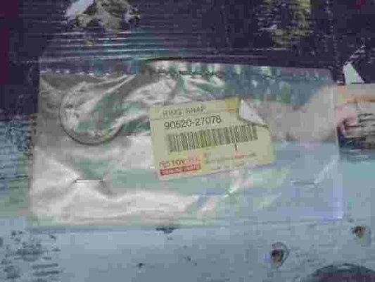 1 stuck Ring Snap  Toyota Vitz Aygo 9052027078 90520-27078