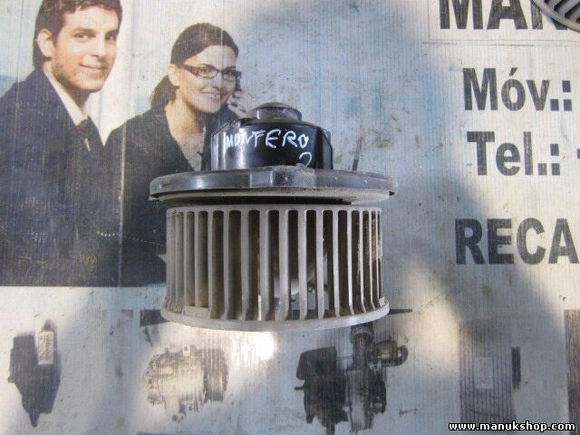 Gebläsemotor Mitsubishi Montero Pajero V20 1940000340 194000-0340