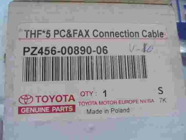 Toyota Corolla E120 PZ4560089006 PZ456-00890-06 PZ456 00890 06