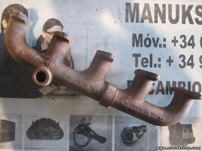 Abgaskrümmer Jeep Grand Cherokee II WJ, WG 91052067F 910 520 67F 91052064F
