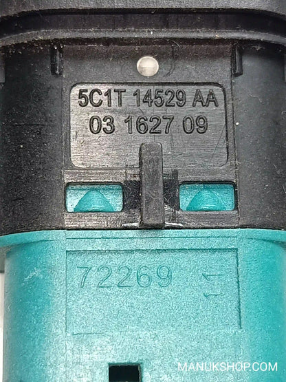 Fensterheber schalter Ford Transit 5C1T14529AA 5C1T 14529 AA 03162709 03 1627 09