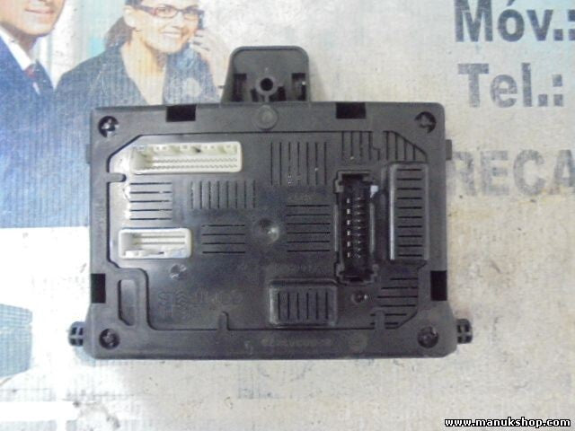 Steuergerät Renault Clio 2005-2009 BCM L2CR 8200652285 28118775-5A AV12.10