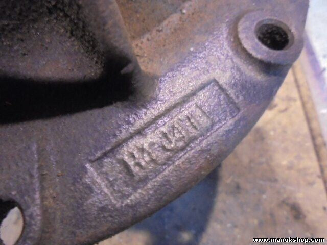 Differential vorne Suzuki Vitara 2.0 HDI 2745178E00 27451 78E00 piñón 39/10