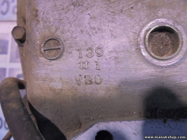 Getriebe Nissan Patrol Y61 GR 3.0 DTi VB0 30107 32101VB000 32101VB001 32101 VB00