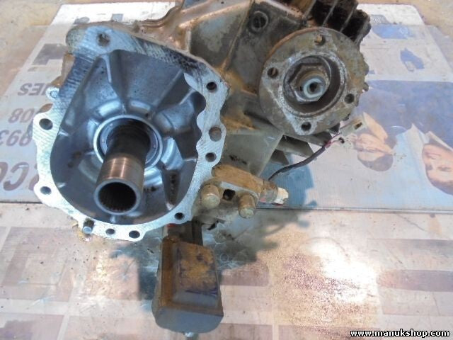 Verteilergetriebe Opel Monterey Isuzu Trooper 3.0 41255566 412-55566