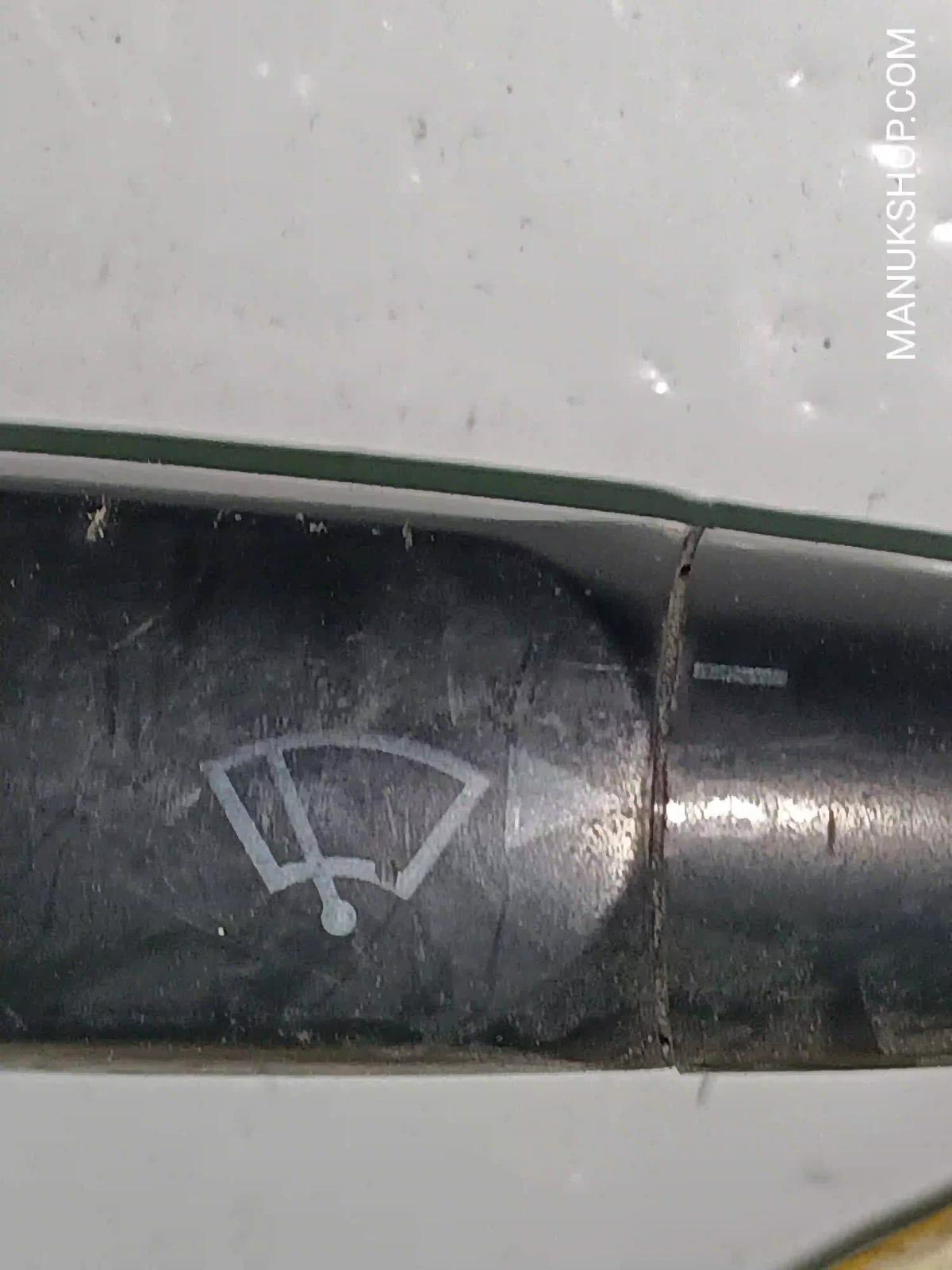 Lenkstockschalter  Mercedes-Benz W123 W201 190 2015454228 201 545 42 28 AEQ78