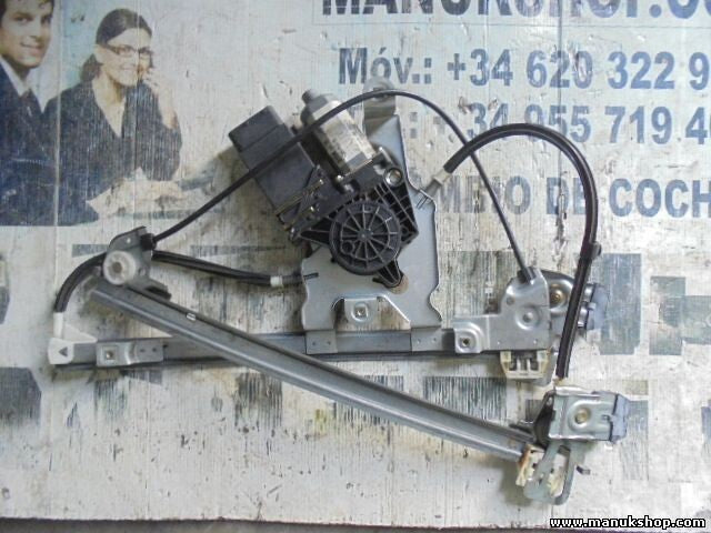 Fensterheber elektrisch Vorne Links Skoda Octavia 101446202 05076310 1U4959801B.