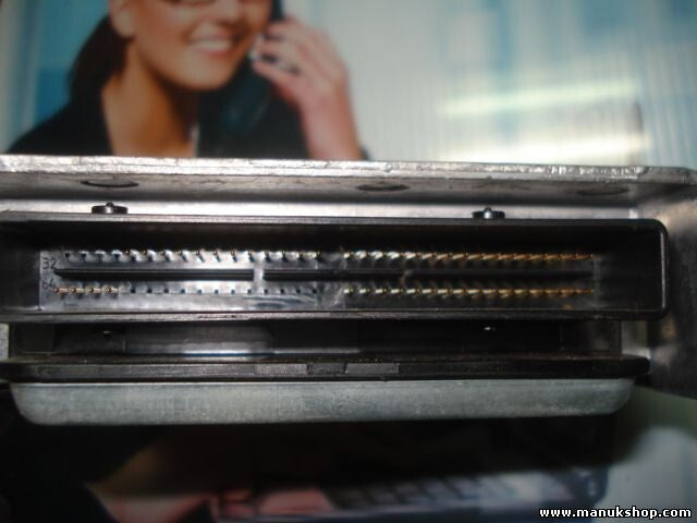 Airbagsensor Airbagsteuergerät Renault Megane AA ACU4 8200411006A