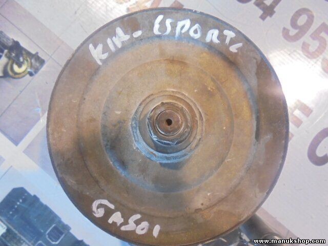 Servopumpe Kia Sportage 2.0 TD 12.96-12.01 Y80 OK02432680