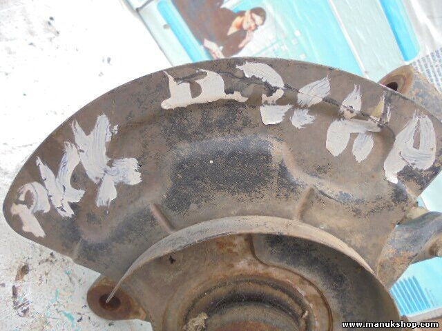 Radnabe Radlager Achsschenkel vorne rechts Nissan Terrano II R20 2.4 4WD 1996/05