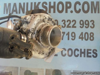 Turbolader Mitsubishi Montero Hyundai Galloper 2.5l TD. 4917701500 MD094740