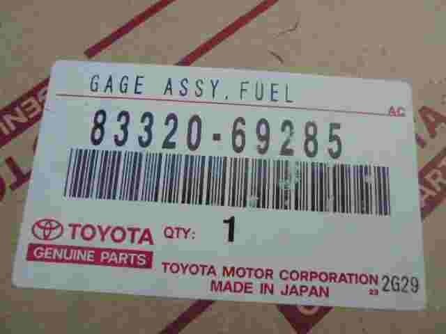 Tankgeber  Toyota Land Cruiser Colorado 90 Prado 8332069285 83320-69285
