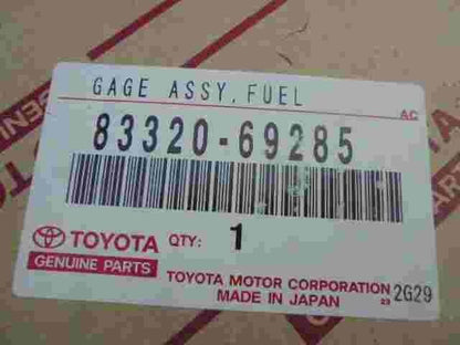 Tankgeber  Toyota Land Cruiser Colorado 90 Prado 8332069285 83320-69285