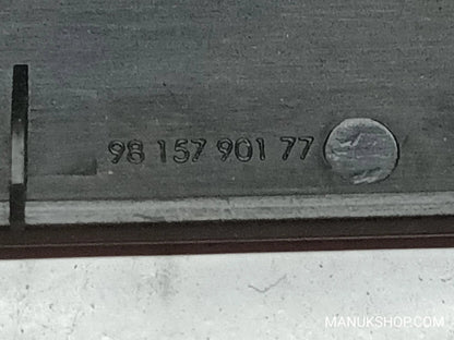 Fensterheber schalter abdeckung Peugeot 3008 9815790177 98 157 901 77