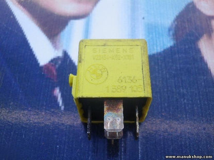 Relais BMW E34 E36 61.36-1 389 105 61361389105 1389105
