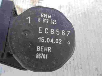 Stellmotor Heizung  BMW E46 E38 E83 X3 6912525 6 912 525 BEHR ECB567 86704