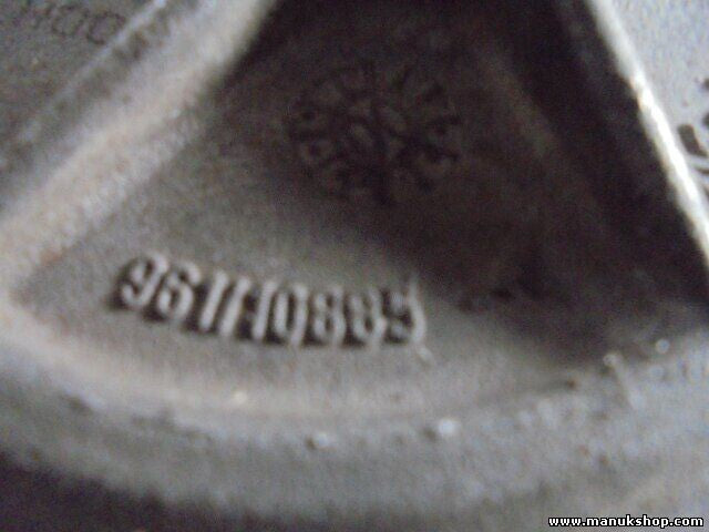 Vakuumpumpe BMW BMW E46 Land Rover Freelander 2.0 Td4 961110885