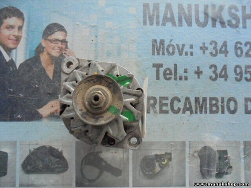 Lichtmaschine Toyota Cruiser J7 J8 J-70 2.4 D Turbo BOSCH 0120488194 1197311026