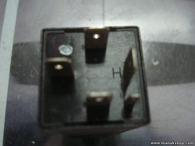 Heckscheibenheizung relais VW Sharan Seat Alhambra Ford 7M0959627A 95VW18704BA