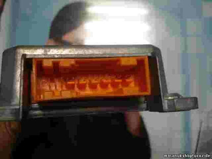 Airbagsensor Airbagsteuergerät Xsara Picasso (AW) 9632167780 550776300