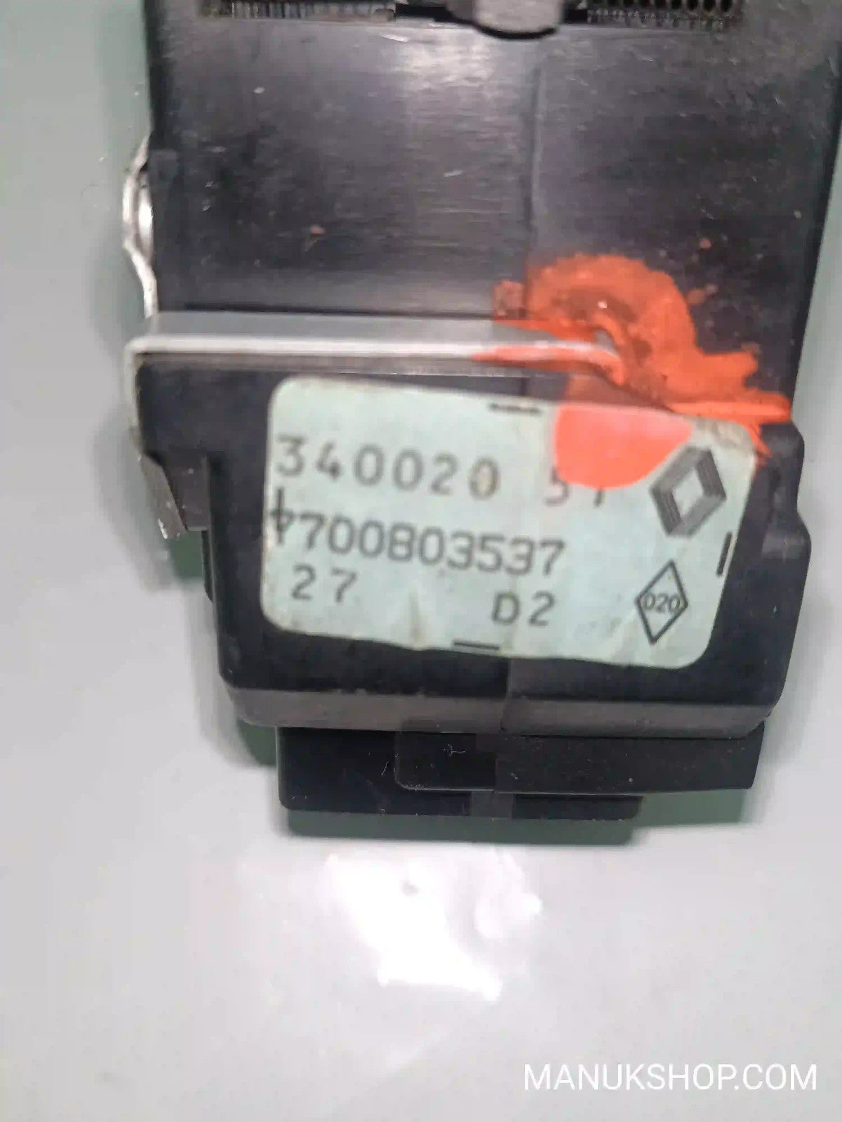 Lenkstockschalter Renault 19 Clio Espace Jaeger 34002051 7700803537
