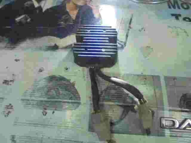 Spannungsregler Honda CH 125 CB 250 SH53212 SH532-12 SH 53212 12V