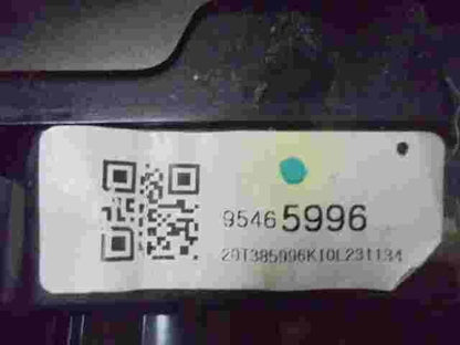 Klimabedienteil Daewoo Chevrolet Aveo T300 T250 T200 95465996 95 465 996