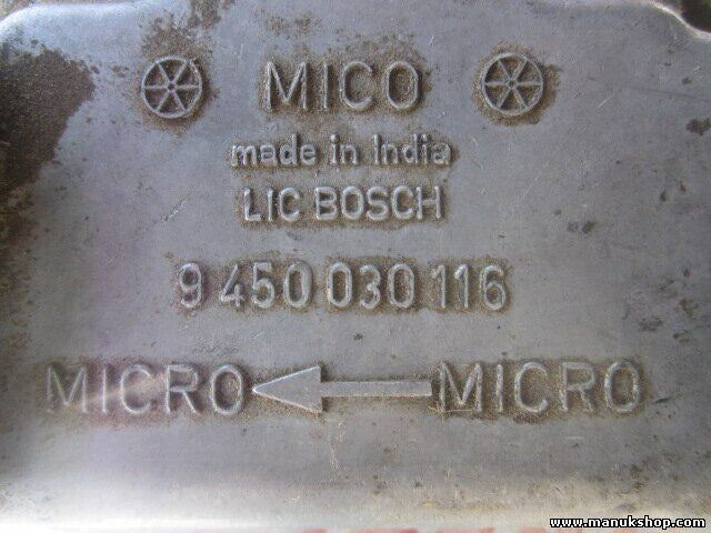 Ölfiltergehäuse Tata Safari 2.0 TD 9450030116 9 450 030 116 MICO LIC BOSCH