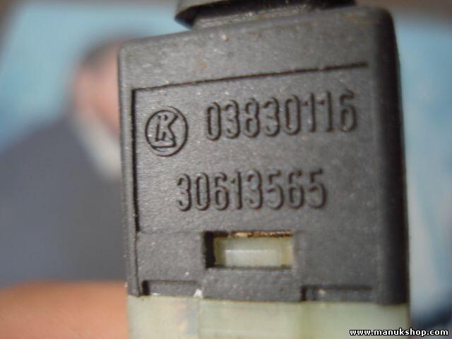 Spiegelschalter Volvo V40 S40 03830116 30613565