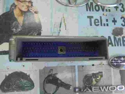 Motorsteuergerät Ford Mondeo  2S7A12A650BLC 2S7A-12A650-BLC Visteon 7ZDB DPC-664