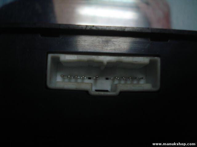 Steuergerät Verteilergetriebe Nissan Patrol Y61 AAB 28495VB002 AAB 28495 VB002