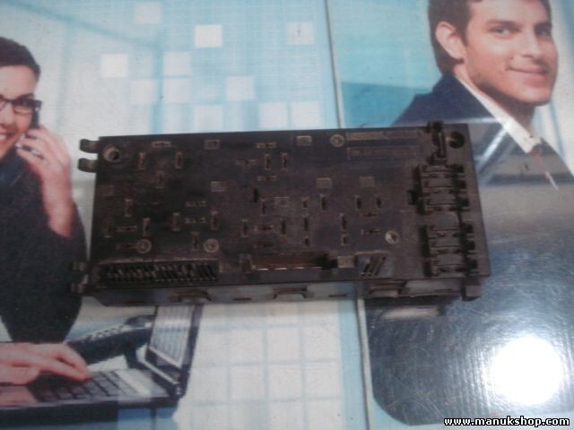 Sicherungskasten Mercedes-Benz W208 W202 W210 0025452701 0005401550